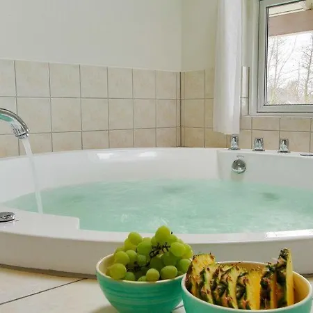 Sildestrup Sleeps 18 Pool Wifi Ferienhaus